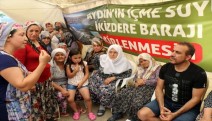 Haluk Levent önce Kızılcaköylü kadınları sonra lösemi hastası baba kızı ziyaret etti