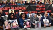 "Hasta tutsak Pınar Tikit serbest bırakılsın"