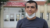 Hasta tutuklu Kemal Avcı tahliye edildi