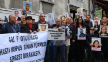 Hasta tutuklu Türkmen'in serbest bırakılması istendi