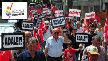 HDK'den "Adalet Yürüyüşü"ne destek