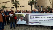 HDP Bursa: AHİM’nin kararı uygulansın Demirtaş serbest bırakılsın