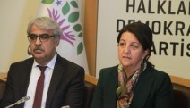 HDP Eş Genel Başkan Adayları Pervin Buldan ve Mithat Sancar