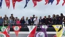 HDP İstanbul Milletvekili adaylarını tanıttı