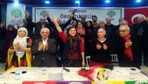 HDP Kocaeli İl Örgütü, 3. Olağan Genel Kurulunu gerçekleştirdi