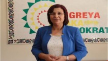HDP Milletvekili Leyla Güven, süresiz dönüşümsüz açlık grevine başladı