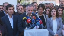 HDP: Yasama organındaki faaliyetlerimizi durdurma kararı verdik