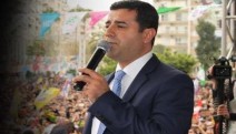 HDP'den "Darbelere Hayır Demokrasi Hemen" mitingi