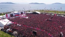 İBB Başkanı Ekrem İmamoğlu Maltepe'de yüz binlerce İstanbulluyla buluştu