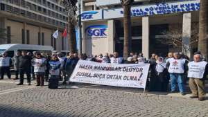 İHD İzmir: Hasta tutsak Muhlise Karagüzel serbest bırakılsın