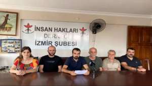 İHD İzmir: Mültecilere dönük ırkçı söylem ve politikalar son bulmalı