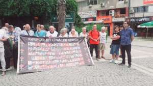 İHD İzmir Şubesi: Abdurrahman Demir nerede?