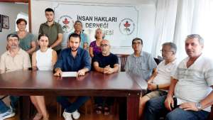 İHD İzmir Şubesi: Şüpheli mülteci ölümleri münferit değil