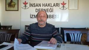 İHD İzmir Şubesi, yüzde 76 engelli tutsak Ayık'ın durumuna dikkat çekti