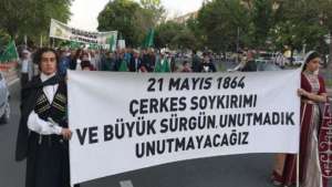 İHD: Soykırım insanlık suçudur I Çerkes soykırımını kınıyoruz!