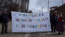 İkizköylüler: Zeytinlerimizi kestirmeyeceğiz!