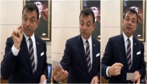 İmamoğlu: “Haydarpaşa gerekçesi komik!..”