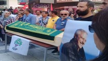 İnsan hakları savunucusu Mehmet Toruş toprağa verildi