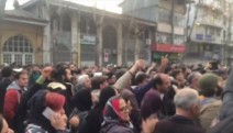 İran'da beşinci gününde de protestolar sürüyor...Yarın için grev çağrısı yapılıyor