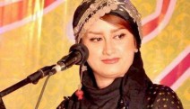 İran'da sanatçı Perisa Seyfi 12 gündür açlık grevinde
