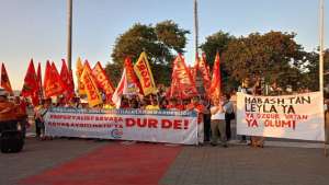 İşçi Emekçi Birliği: “Emperyalist savaşa, savaş aygıtı NATO’ya dur de”