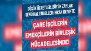 İşçi Emekçi Birliği'nden genel grev, genel direnişi örgütleyelim çağrısı