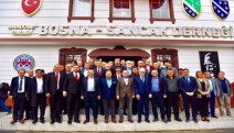 İstanbul Anadolu Yakası Bosna Sancak Derneği’nde Boşnakların 'Büyük Buluşması'gerçekleşti