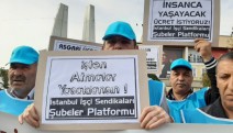 İstanbul’daki işçilerin durumu raporlaştırıldı