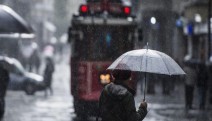 İstanbul için yarın çok şiddetli yağış uyarısı