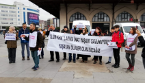 İstanbul KHK’liler Platformu’ndan Açıklama: Yaşayan Ölüler Olmak Istemiyoruz-VİDEO