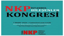 İstanbul Nükleer Karşıtı Platform kongresi 7 Mart’ta