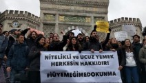 İstanbul Üniversitesi öğrencileri kazandı: Yemek zammı iptal edildi