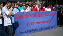İstanbul'da işçi sağlığı ve iş güvenliği forumu düzenlenecek