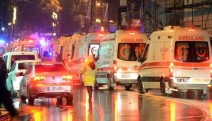 İstanbul'da yılbaşı katliamı; en az 39 ölü, 65 yaralı