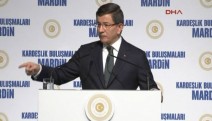 İşte Davutoğlu'nun 10 maddelik çözüm planı