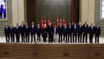 İşte Erdoğan'ın açıkladığı kabine listesi