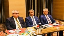 İYİ Parti kurucu üyeleri Halaçoğlu, Yeniçeri ve Bor istifa etti