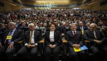 İYİ Parti'de Meral Akşener genel başkanlığa yeniden seçildi