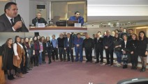 İzmir Barosu'ndan panel:' Avukatlar insan hakları ihlalini ve idamı savunamaz"