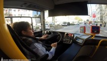 İzmir Büyükşehir Belediyesi 100 kadın şoförü işe alacak