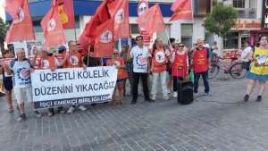 İzmir İşçi Emekçi Birliği’nden örgütlenme çağrısı