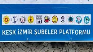 İzmir KESK: Diploma çetesi, tüm siyasi bağlantılarıyla açığa çıkarılmalıdır!