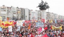 İzmir'de 1 Mayıs OHAL'e, yoksulluğa, işsizliğe karşı ortak kutlanacak