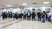 İzmir'de avukatların dayanışma zincirine müdahale
