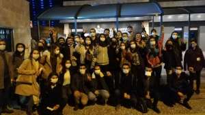 İzmir'de Boğaziçi' için gözaltına alınan 26 kişi serbest bırakıldı I Çıplak arama tepkisi