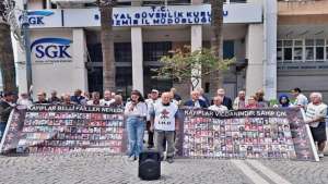 İzmir'de gözaltında kaybedilen Selim, Hasan ve Cezair Örhan'ın akıbeti soruldu