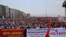 İzmir'de Gündoğdu Meydanı için ‘fiziki mesafeli’ 1 Mayıs başvurusu yapıldı