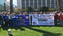 İzmir'de Kod-A işçilerinin direnişine OHAL engeli