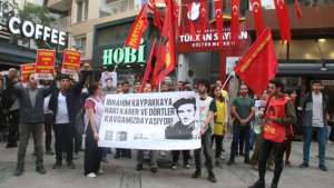 İzmir'de Mayıs’ta düşen devrimciler anıldı