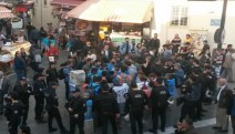 Kadıköy’de 1 Mayıs bildirisi dağıtırken tutuklanan 10 kişi hakkında tahliye kararı!